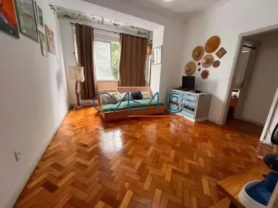 Apartamento com 2 Quartos à venda, 83m² no Humaitá, Rio de Janeiro