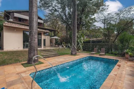 Casa de Condomínio com 3 Quartos à venda, 450m² no Vila Del Rey, Nova Lima
