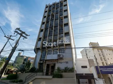 Sala Comercial com 1 Quarto à venda, 55m² no Vila Itapura, Campinas