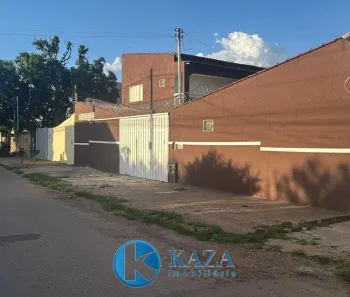 Sobrado com 5 Quartos à venda, 720m² no Jardim Jóckei Clube, Luziânia