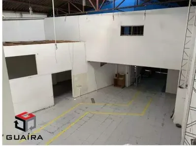 Galpão/Depósito/Armazém à venda, 309m² no Anchieta, São Bernardo do Campo