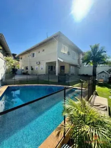 Casa de Condomínio com 4 Quartos para alugar, 282m² no Parque dos Príncipes, São Paulo