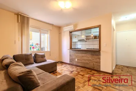 Apartamento com 1 Quarto à venda, 52m² no Medianeira, Porto Alegre
