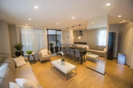 Apartamento com 2 Quartos à venda, 53m² no Vila Uberabinha, São Paulo