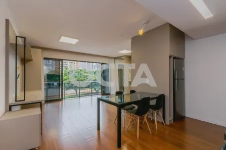 Apartamento com 1 Quarto para alugar, 47m² no Petrópolis, Porto Alegre
