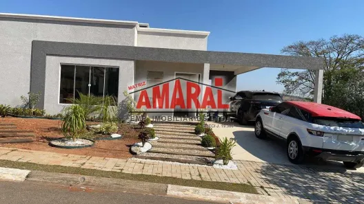 Casa de Condomínio com 3 Quartos à venda, 680m² no Condomínio Residencial Shamballa III, Atibaia