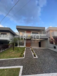 Casa de Condomínio com 4 Quartos à venda, 205m² no Swiss Park, Campinas