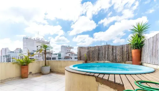 Apartamento com 3 Quartos à venda, 167m² no Pinheiros, São Paulo