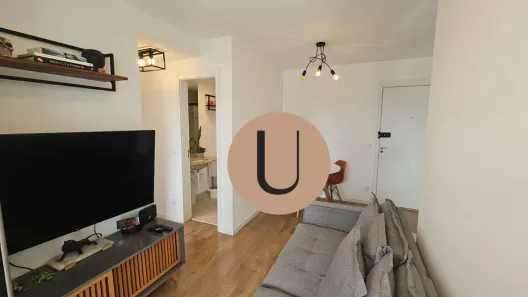 Apartamento com 2 Quartos à venda, 58m² no Chácara Santo Antônio (Zona Sul), São Paulo