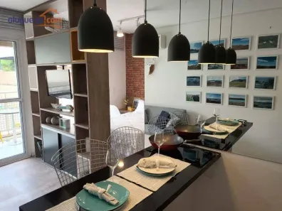 Apartamento com 1 Quarto para alugar, 40m² no Centro, São José dos Campos