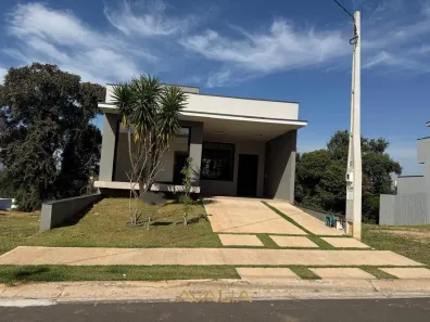 Casa de Condomínio com 3 Quartos à venda, 175m² no Loteamento Park Gran Reserve, Indaiatuba