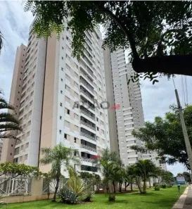 Apartamento com 2 Quartos à venda, 94m² no Vila Alpes, Goiânia