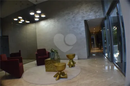 Apartamento com 1 Quarto à venda, 31m² no Indianópolis, São Paulo