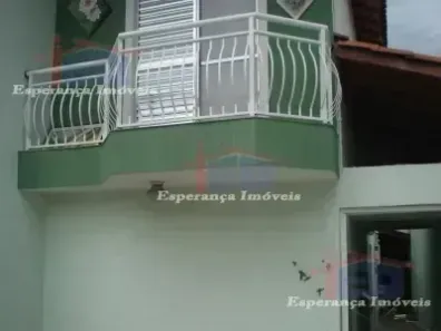 Sobrado com 4 Quartos à venda, 149m² no Santo Antônio, Osasco