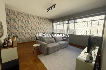 Apartamento com 3 Quartos à venda, 120m² no Santo Agostinho, Belo Horizonte