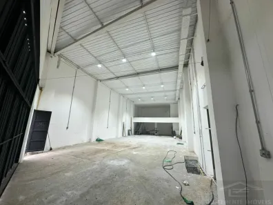Galpão/Depósito/Armazém para alugar, 212m² no Alto da Mooca, São Paulo