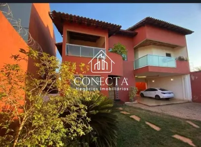 Imóvel Comercial com 6 Quartos à venda, 534m² no Morada da Colina, Uberlândia