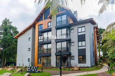 Apartamento com 1 Quarto à venda, 52m² no Centro, Gramado