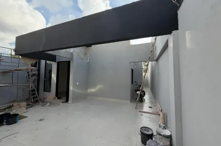 Casa com 3 Quartos à venda, 120m² no Loteamento Jardim Niemeyer, Montes Claros