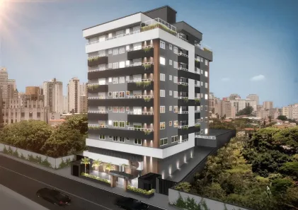 Apartamento com 3 Quartos à venda, 112m² no Costa e Silva, Joinville