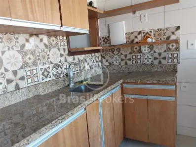 Apartamento com 2 Quartos à venda, 56m² no Taquara, Rio de Janeiro