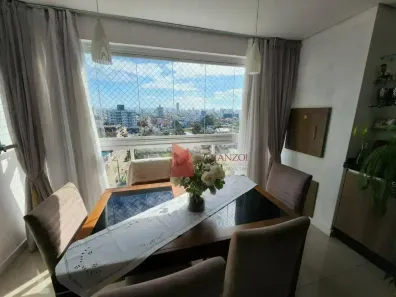 Apartamento com 2 Quartos à venda, 68m² no Dom Bosco, Itajaí