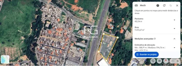 Fazenda/Sítio com 8 Quartos à venda, 7500m² no Jardim Nossa Senhora de Lourdes, Campinas