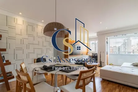 Apartamento com 2 Quartos para alugar, 70m² no Vila Nova Conceição, São Paulo