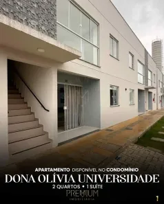 Apartamento com 2 Quartos à venda, 70m² no Universidade, Vitória da Conquista