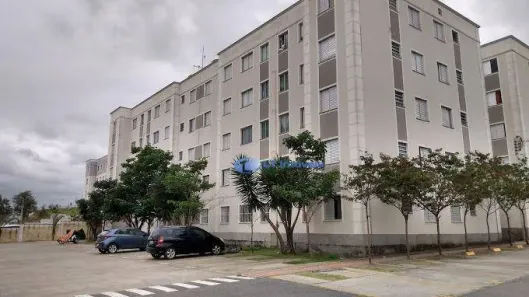 Apartamento com 2 Quartos à venda, 45m² no Loteamento Villa Branca, Jacareí