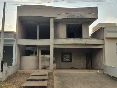 Casa de Condomínio com 4 Quartos à venda, 245m² no Residencial Real Parque Sumaré, Sumaré