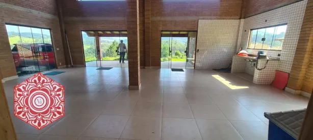 Casa de Condomínio com 4 Quartos à venda, 214m² no , Piracaia