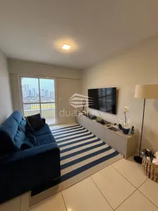 Apartamento com 2 Quartos para alugar, 77m² no Vila Ema, São José dos Campos