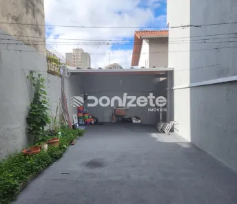 Lote/Terreno à venda, 125m² no Vila Floresta, Santo André