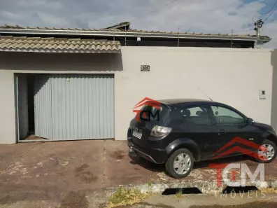 Casa com 3 Quartos à venda, 129m² no Jardim Itaipu, Goiânia