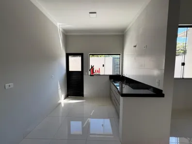 Casa com 2 Quartos à venda, 106m² no Jardim Prudentino, Presidente Prudente