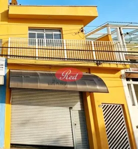 Casa com 5 Quartos para alugar, 250m² no Centro, Suzano