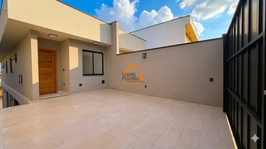 Casa com 3 Quartos à venda, 120m² no Cidade Satélite, Atibaia