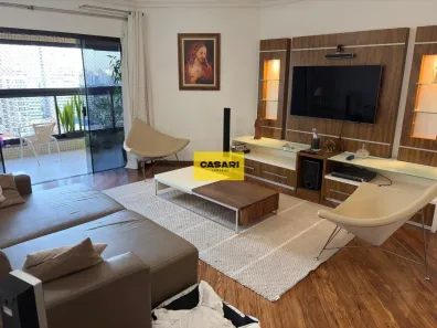 Apartamento com 4 Quartos à venda, 220m² no Jardim do Mar, São Bernardo do Campo