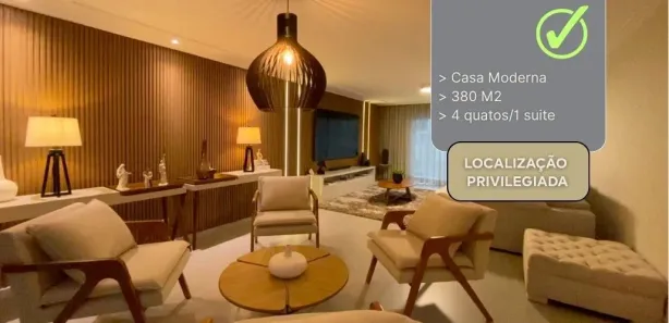 Casa com 4 Quartos à venda, 380m² no Parque dos Camargos, Barueri