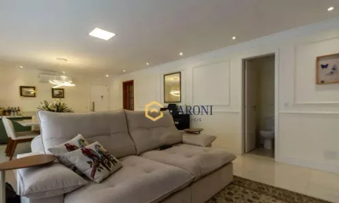Apartamento com 3 Quartos à venda, 147m² no Vila Gertrudes, São Paulo