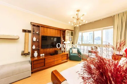 Apartamento com 2 Quartos à venda, 72m² no Brooklin Paulista, São Paulo