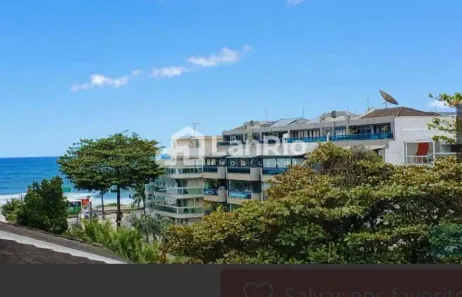 Cobertura com 4 Quartos à venda, 170m² no Barra da Tijuca, Rio de Janeiro