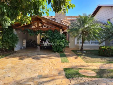 Casa de Condomínio com 3 Quartos à venda, 323m² no Tijuco das Telhas, Campinas