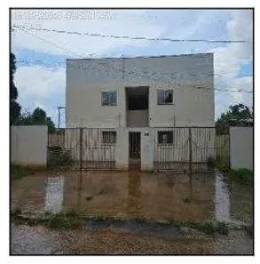 Apartamento com 2 Quartos à venda, 54m² no Jardim Planalto, Luziânia