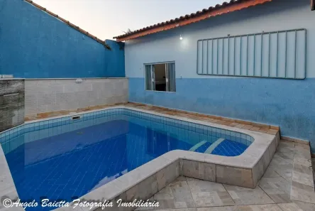 Casa com 3 Quartos à venda, 140m² no Bal Stella Maris, Peruíbe
