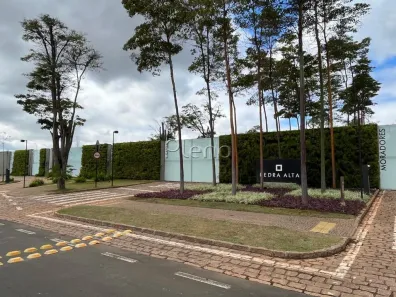 Lote/Terreno à venda, 1033m² no Loteamento Residencial Pedra Alta (Sousas), Campinas