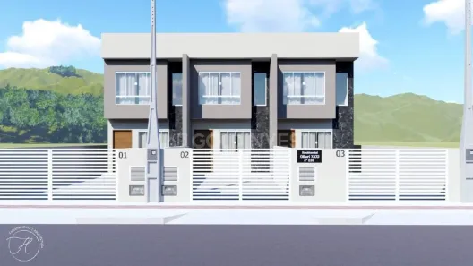 Casa com 2 Quartos à venda, 64m² no Dom Joaquim, Brusque