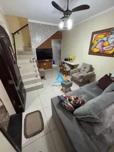 Sobrado com 2 Quartos à venda, 90m² no Tupi, Praia Grande