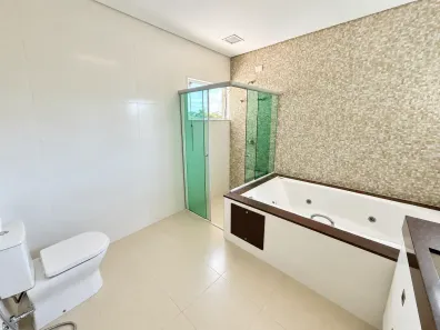 Sobrado com 6 Quartos para alugar, 550m² no Condomínio Residencial Jaguary, São José dos Campos
